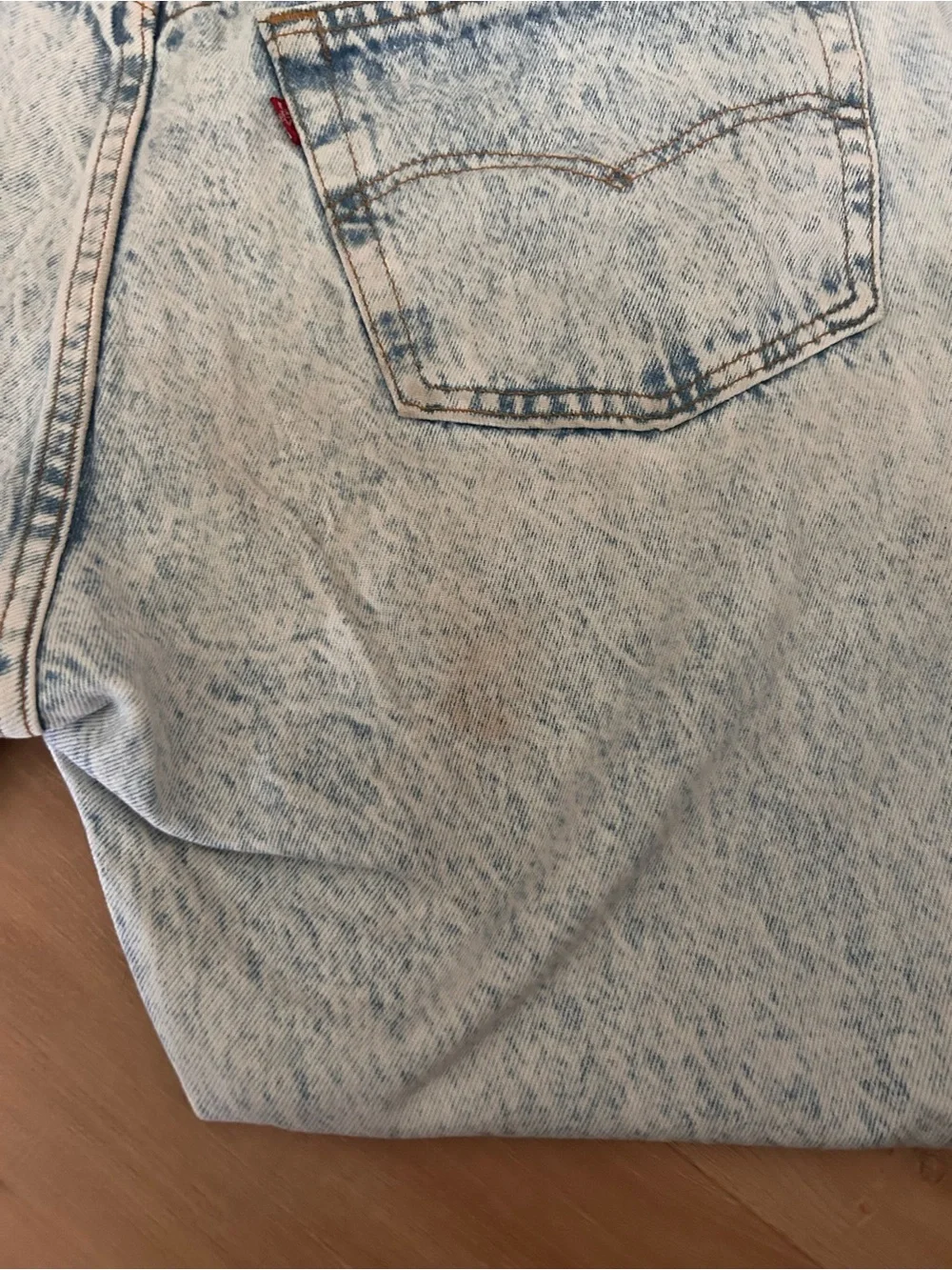 Levis vintage used